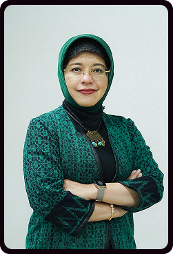 Amalia Adininggar Widyasanti