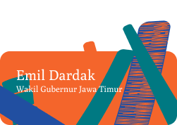 Emil Dardak - Wakil Gubernur Jawa Timur