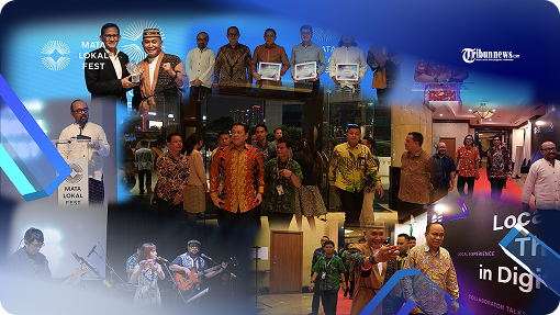 Mata Lokal Fest - Local Impact, Global Change