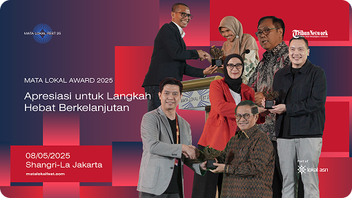 Mata Lokal Award 2025